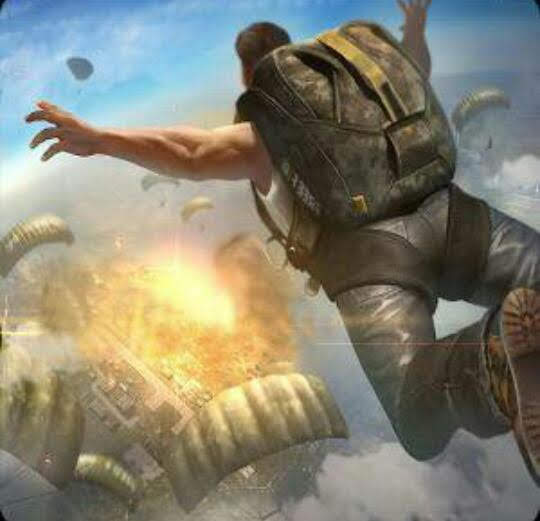 Free Fire – Battlegrounds