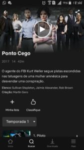 Séries de tv