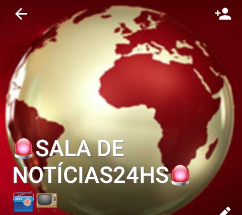SALA DE NOTÍCIAS 24HS