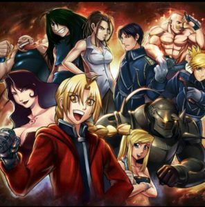 Animes & Mangás • BR ??