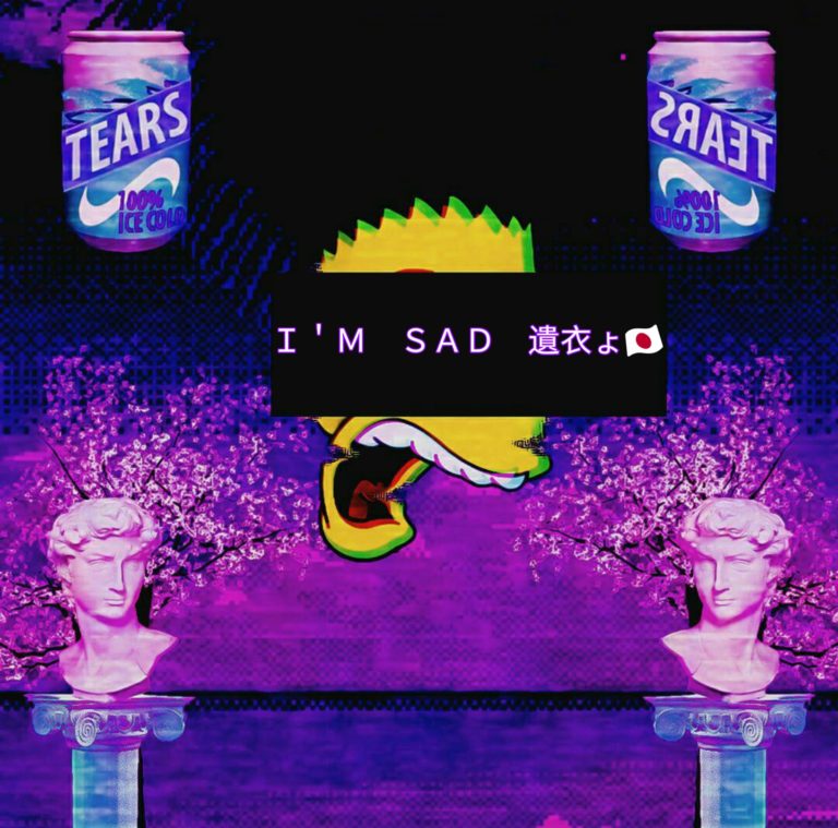 Ｉ＇Ｍ　ＳＡＤ　遺衣ょ?? 100% ativo