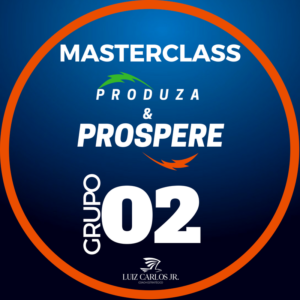 MasterClass Produza&Prospere