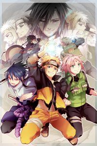 RPG de Naruto