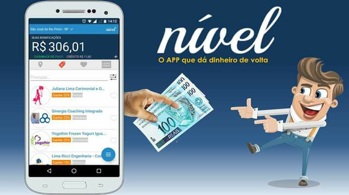 Conheça o Nível