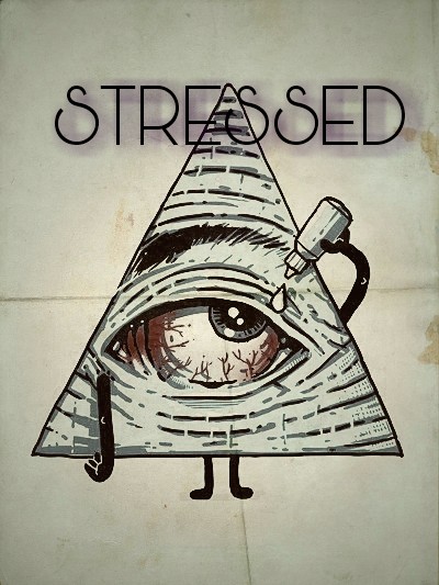ＳＴＲＥＳＳＥＤ