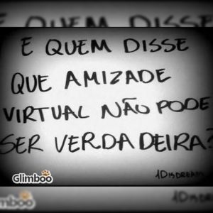 – Amizade Virtual ???❤