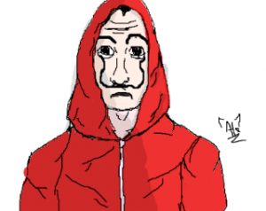 LA CASA DE PAPEL FAMYLY