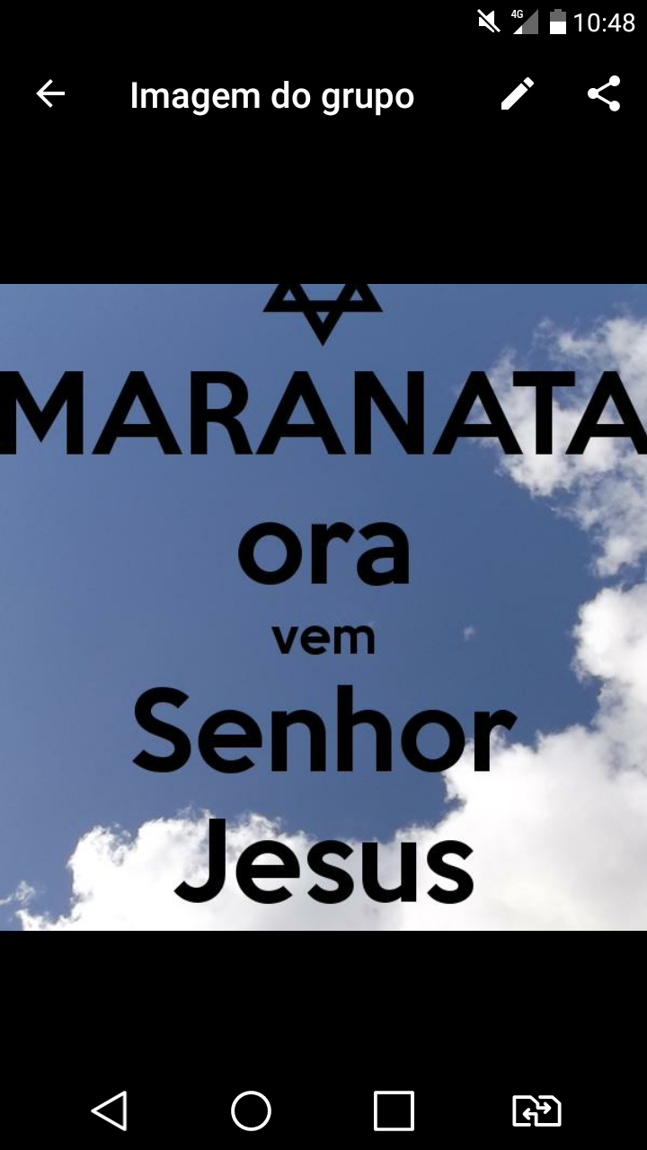 Maranata ora vem Senhor Jesus