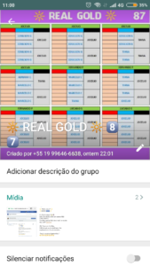 REAL GOLD – Grupo 96