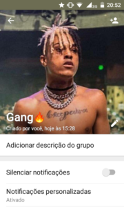 Gang?