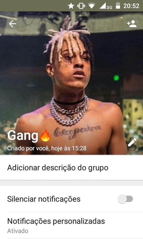 Gang?