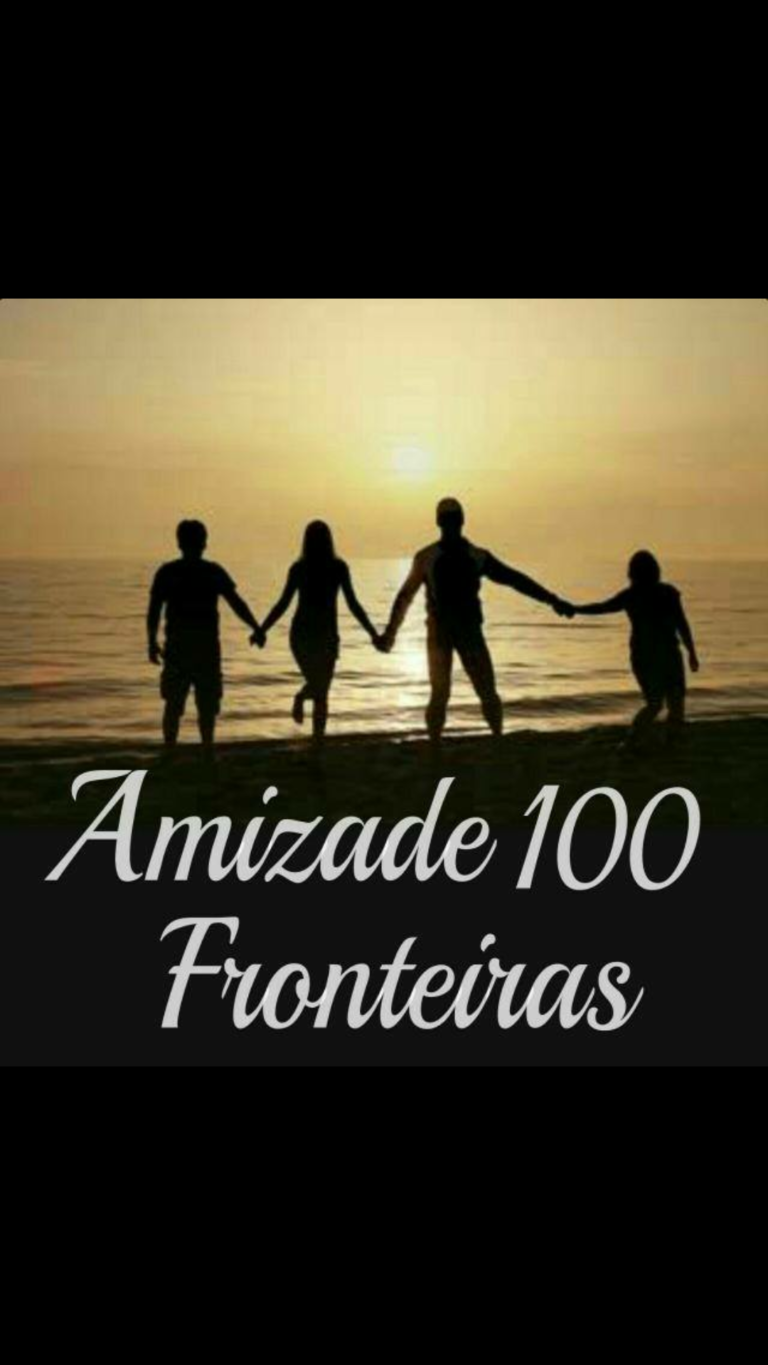 Amizade 100 Fronteiras