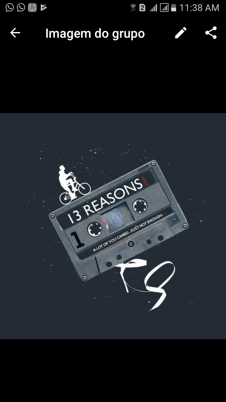 13 reasons why