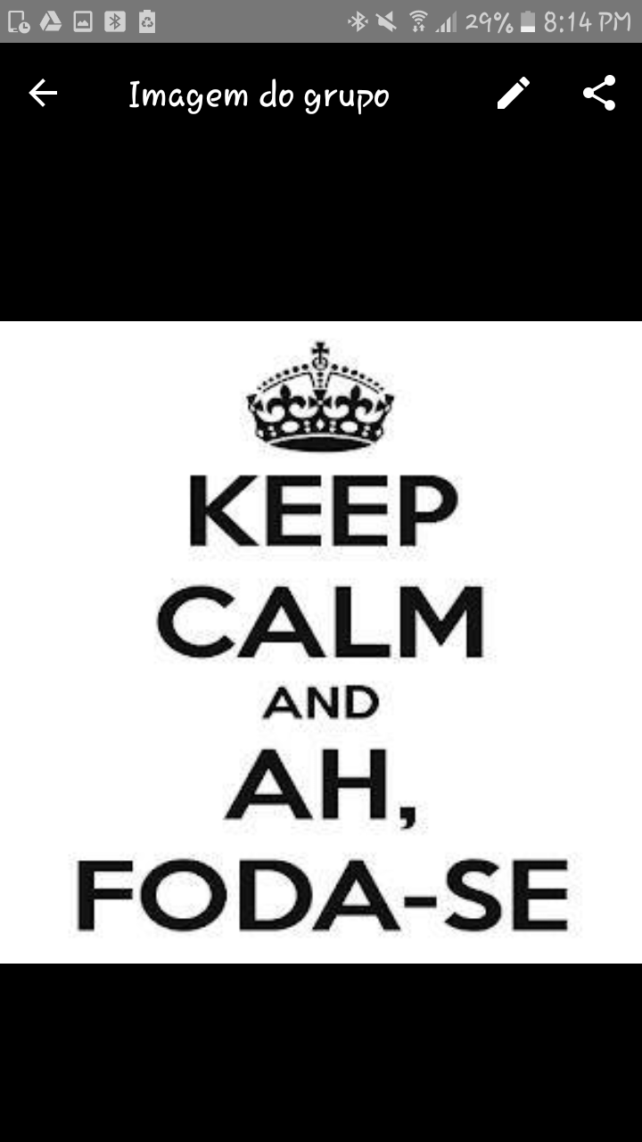 So quem pode