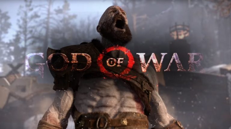 God of war 4