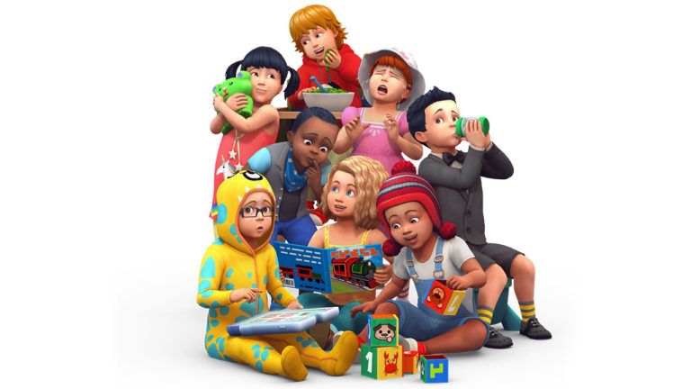 The Sims Origins BR