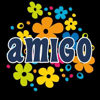 Amigo musica e humo