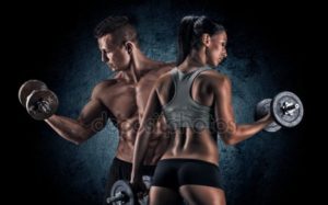Fitness e luta