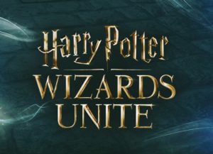 HP: Wizards Unite