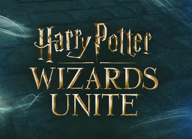 HP: Wizards Unite