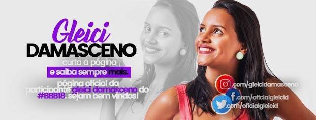 Fãn Clube Gleici Damasceno