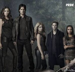 The Vampire Diaries