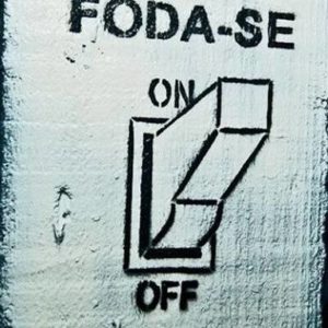 Que se foda tudo ??☠?