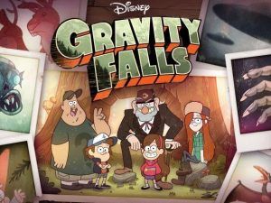 Gravity Falls Fãs ????