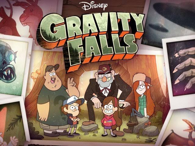 Gravity Falls Fãs ????