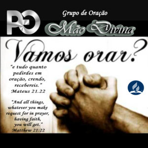 Grupo de Oração Mão Divina