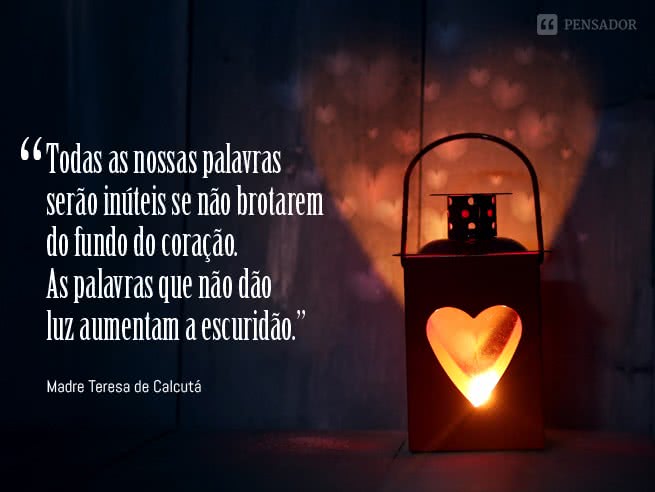 Frases e Versos
