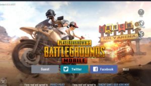 PUBG BR MOBILE