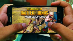 – PUBG MOBILE –