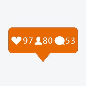 Curtidas Nas Redes Soci..