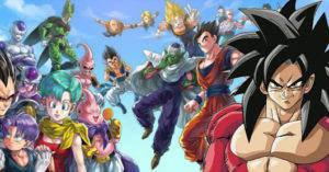 RPG Dbz Ficha