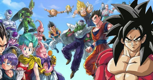 RPG Dbz Ficha