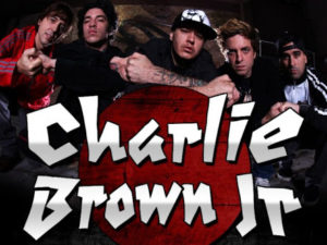Charlie Brown Jr