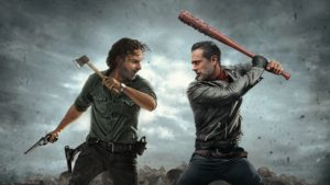 THE WALKING DEAD BRASIL