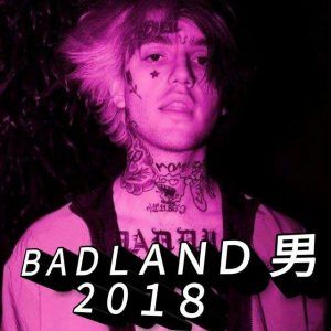 ＢａｄＬａｎｄ 男 ２０１８
