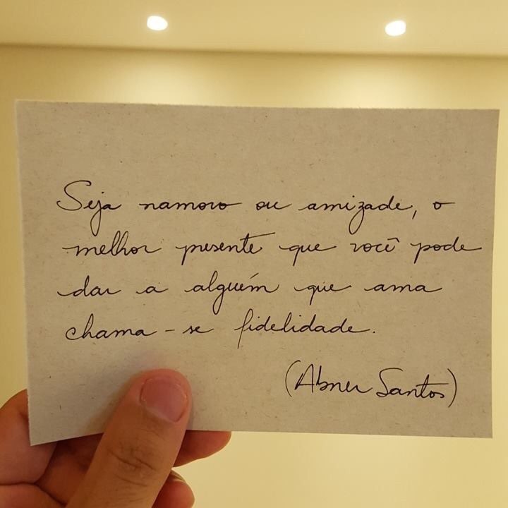 Novas Amizades