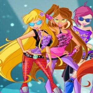 CLUBE DAS WINX?