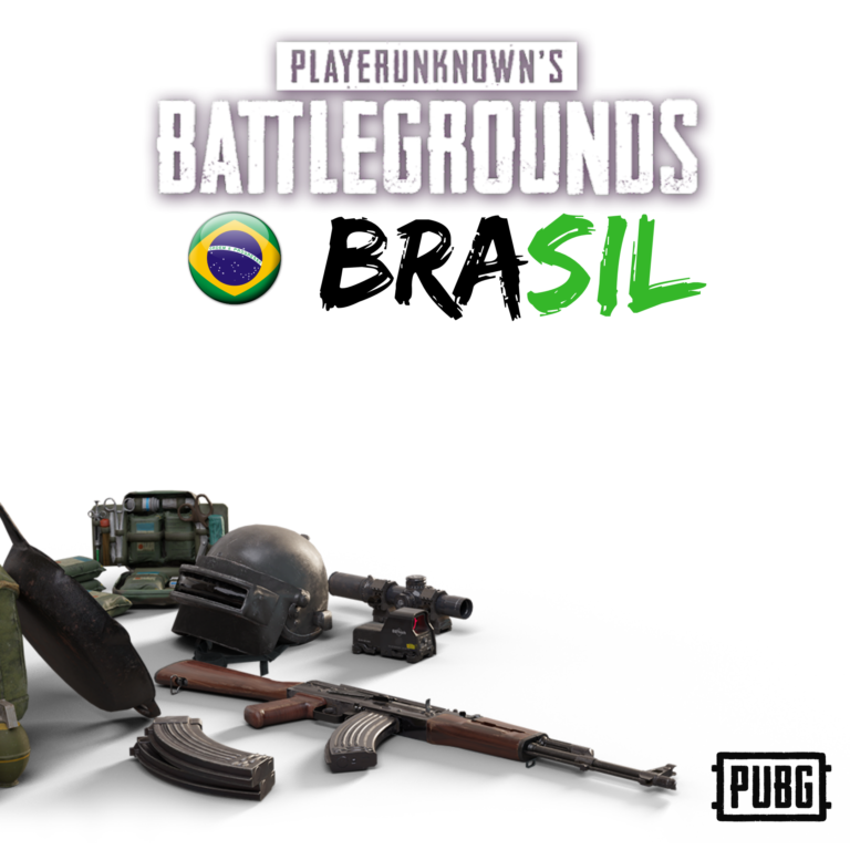 PUBG MOBILE BRASIL ??