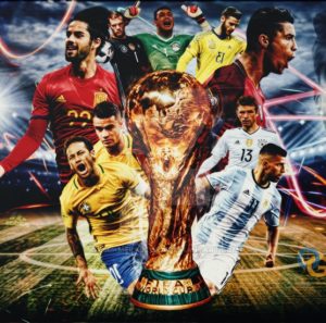 ⚽?WORLD CUP 2018 ?⚽