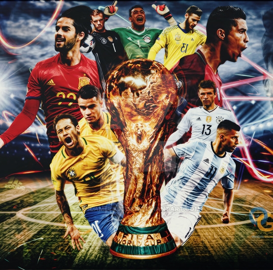 ⚽?WORLD CUP 2018 ?⚽