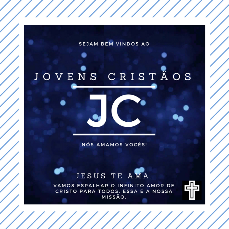 Jovens Cristãos ?=❤