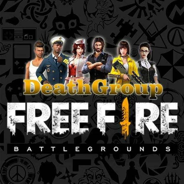 Free Fire [DeathGroup]