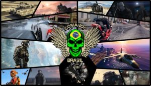 Comando BrasiL GTA V Online!
