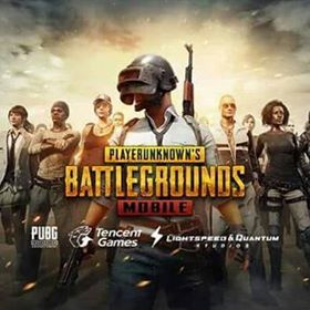 ? PUBG MOBILE ?