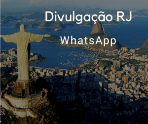Divulgação Rio de Janeiro