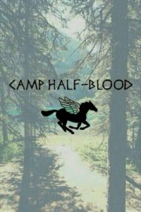CAMP HALF BLOOD – RPG
